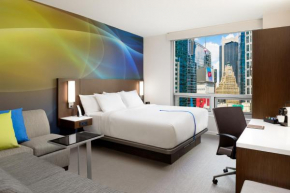 Отель LUMA Hotel - Times Square  Нью Йорк